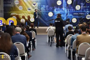 Atât de mult ne-a plăcut să fim alături de antreprenori la Timişoara Business Days 2016!