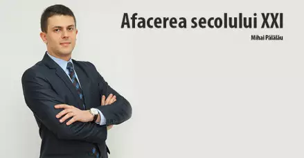 Afacerea secolului XXI