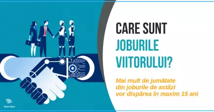 Care sunt joburile viitorului?