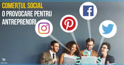 Comerțul social - o provocare pentru antreprenori