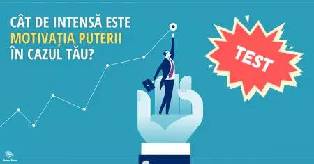 Test de personalitate: Cât de intensă este motivația puterii în cazul tău?